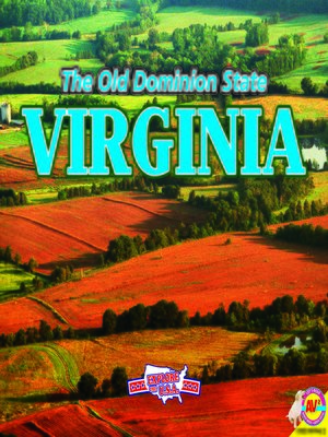 cover image of Virginia